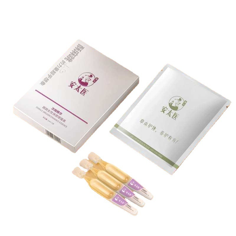 Antai Doctor Jumping Female Pleasure Enhancer Liquid 1 / 3 Pcs. Esencia para mujeres lubricante para partes íntimas. image 5