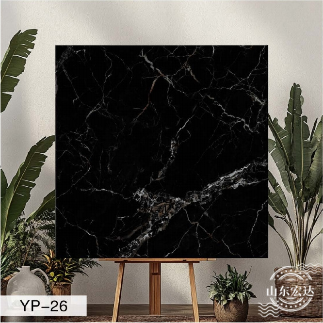 Azulejo de imitación mármol autoadhesivo adhesivo de pared sala de estar baño decoración de pared impermeable y a prueba de humedad con papel de aluminio