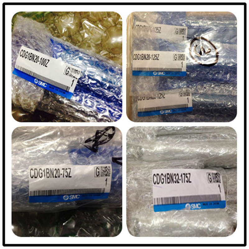 SMC气缸CDG1BN20-125-C73L，CDG1TA50TN-160Z