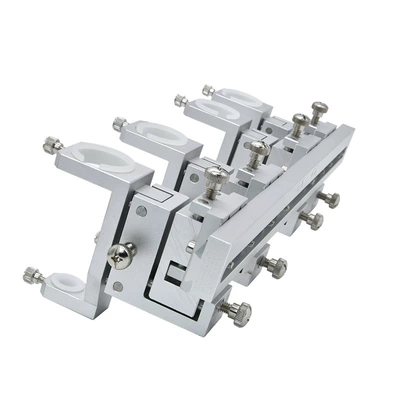 Yapışqan paylayıcı adapterlər: Fixed Bracket Multi-Head Three-Dimensional Fine-Tuning