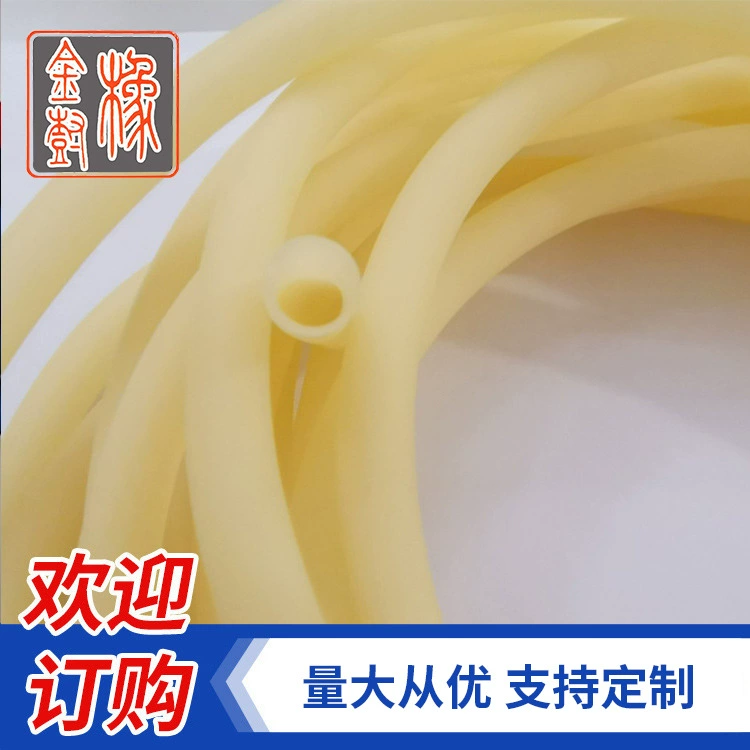 Производители поставляют латексные тяговые кольца для резки тонких резиновых колец различных спецификаций