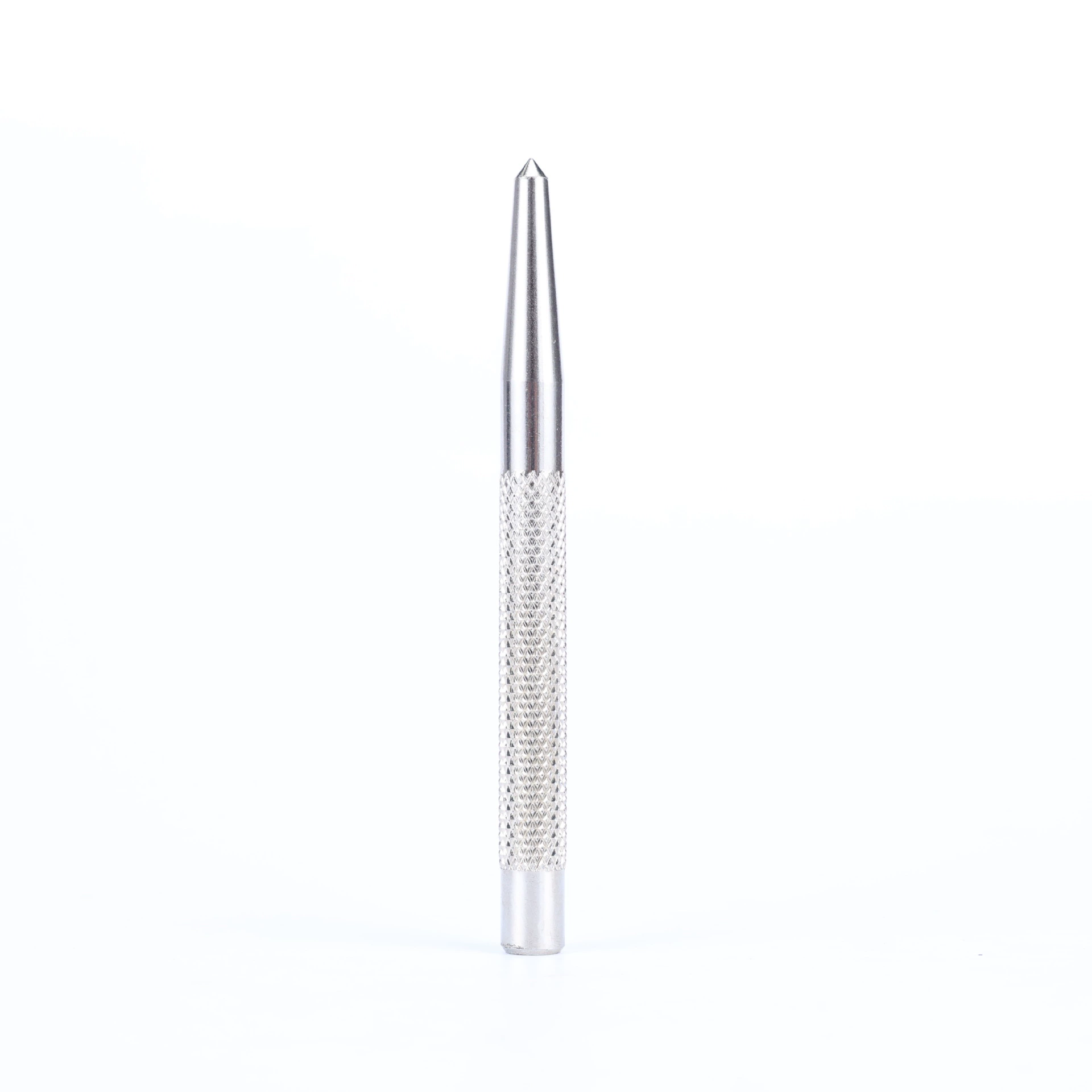 Custom positioning drilling octagonal center punch, drilling sample chisel punching, center round fitter punching