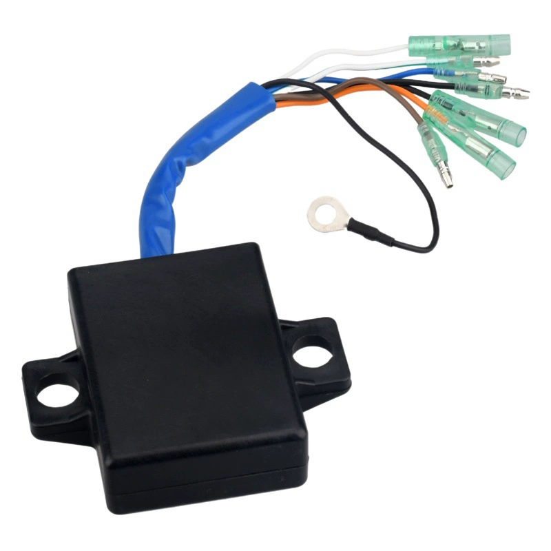 Морской подвесной воспламенитель 6B4-85540 для Yamaha 2-тактный 9,9/15 лошадиных сил