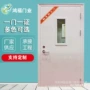 商场消防钢制隔热防火门