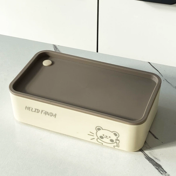 Rectangular, 600 ml