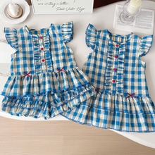 �ļ��¿��Ůͯ����Ů���ɰ���װ����ȹ���ÿ���Сͯ3-8��Ůͯ