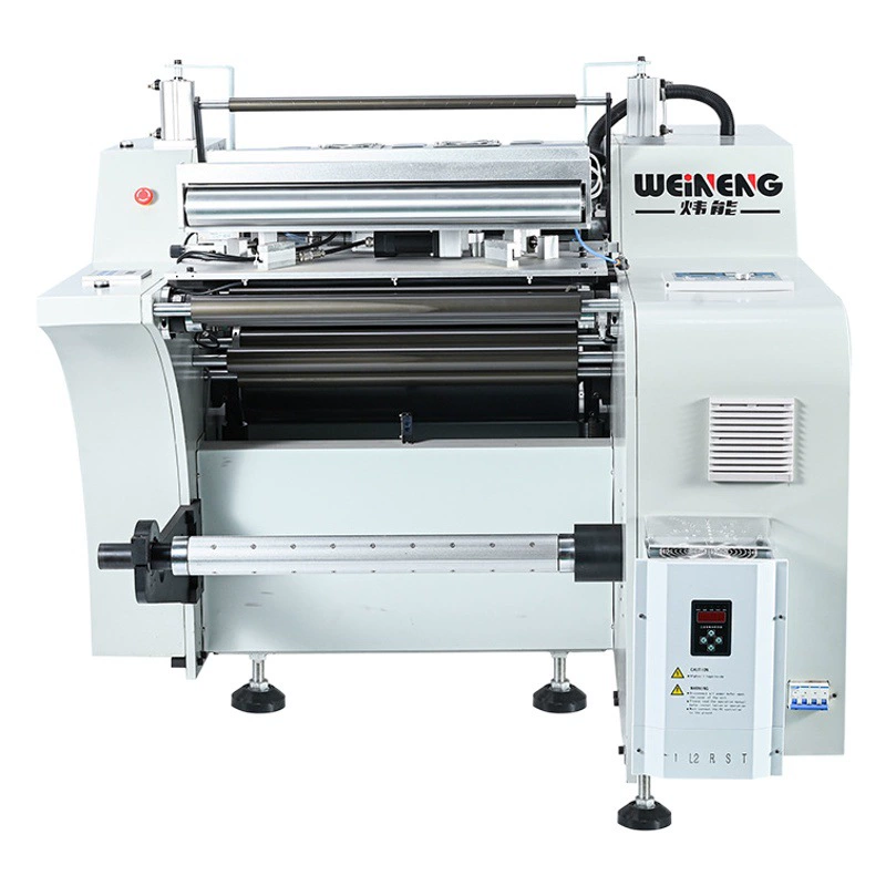 Вертикальный ламинатор производителя, автоматический станок для ламинирования композитных пленок, машина для горячего ламинирования рулонных этикеточных материалов с предварительно нанесенным покрытием