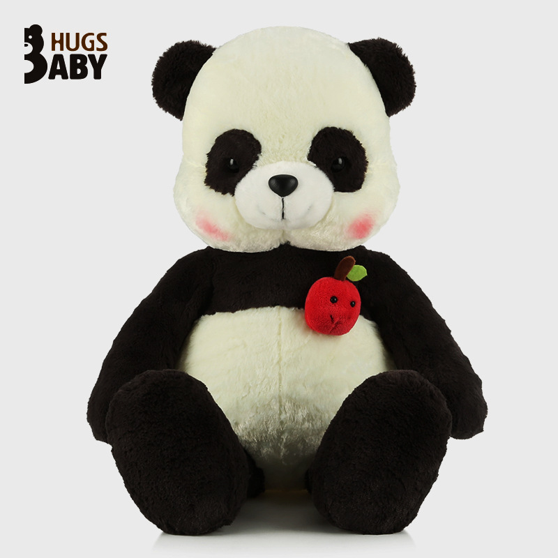 Abrazo grasa bebé Lala pato oso muñeca lindo juguete de peluche almohada dormir regalo cumpleaños al por mayor