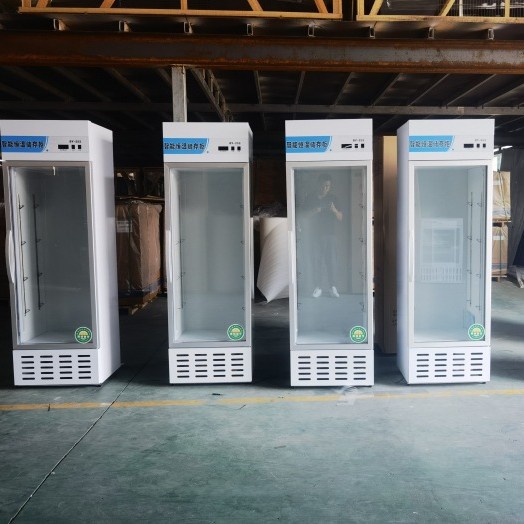 Refrigerador de temperatura constante veterinaria, esencia de cerdo, refrigerador de temperatura constante de 17 grados, semen veterinario 150 litros, 250 litros, 600 litros, refrigerador de temperatura constante