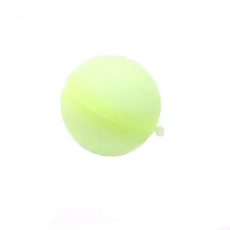 Pelota de agua de silicona con sistema de sujeción, pelota de silicona rellena de agua para niños, juguete acuático para exteriores, pistola de agua reutilizable