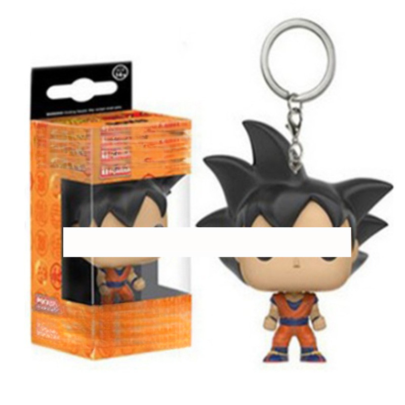 Keychain transfronterizo dibujos animados colgante regalo hecho a mano