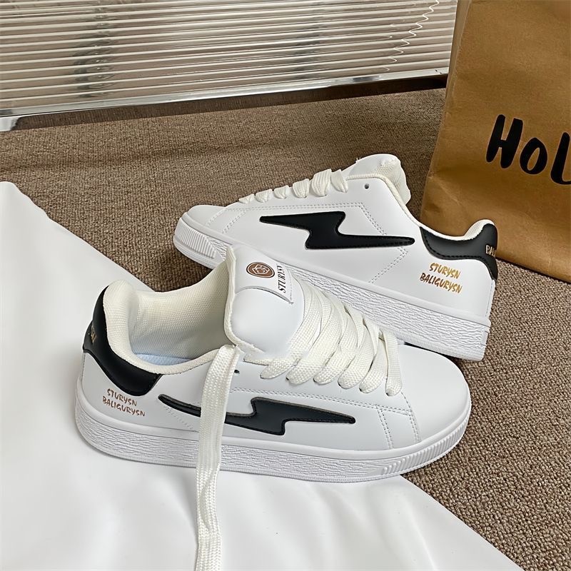 Zapatos de skate de pareja de tamaño grande zapatos de mujer zapatos de moda masculinos suelos suaves no cansados zapatos de comercio exterior hombres y mujeres