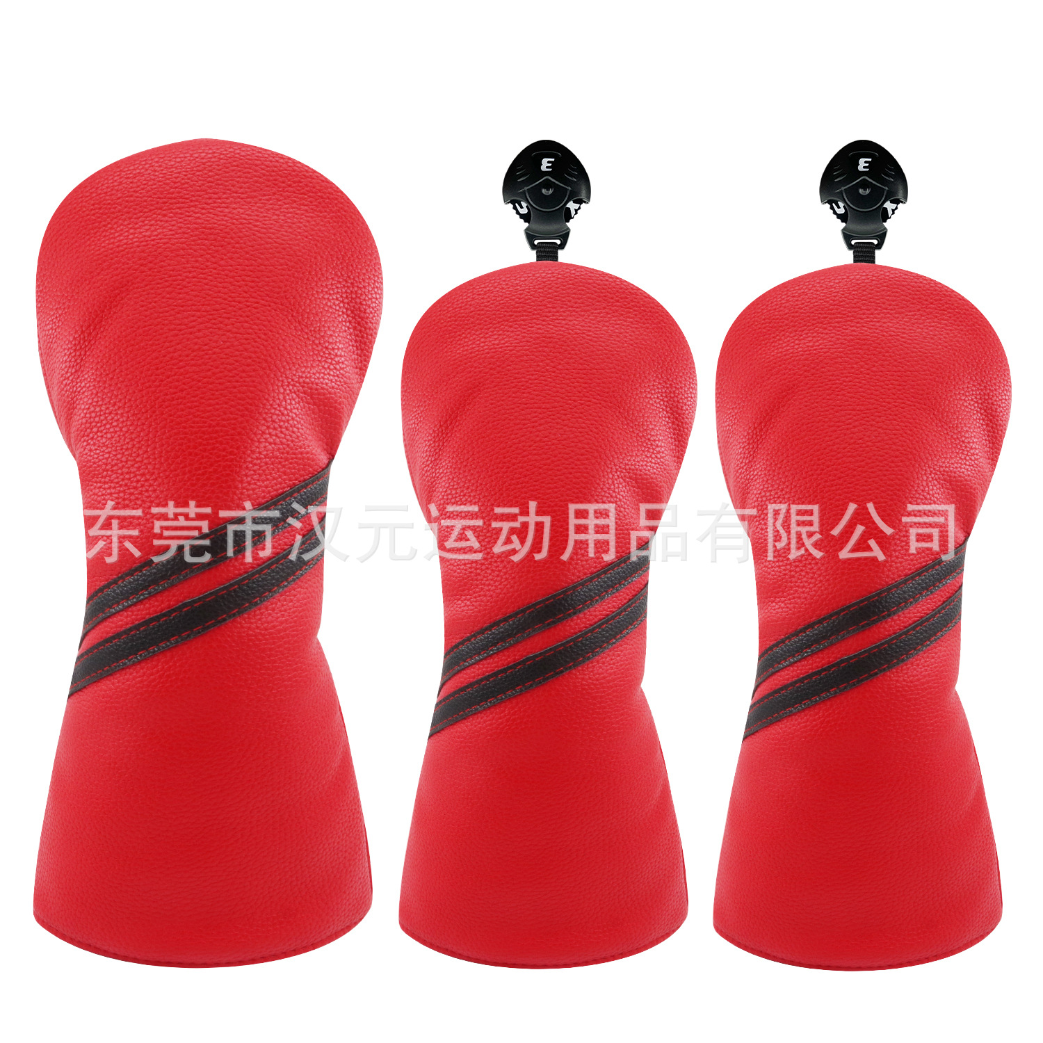 Fábrica al por mayor transfronteriza Golf Club cubierta de la cabeza de barra de hierro CUBIERTA Cubierta de la barra de hierro cubierta deportes al aire libre