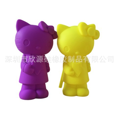 米妮钱包 卡通包包 新款米妮包硅胶米妮钱包儿童可爱造型包