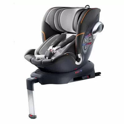 Bebecasi 0-12 years old Car child safety seat - dark-night