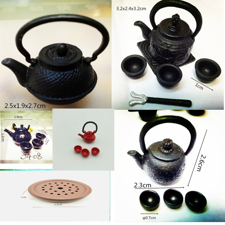 dollhouse mini������������diy΢������ģ��ʳ�洴�ⳡ���ڼ���