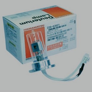 Japan Hamamatsu Hamamatsu 228-63621 Deuterium Lamp Shimadzu Deuterium Lamp L14578 Uv Detector Lamp