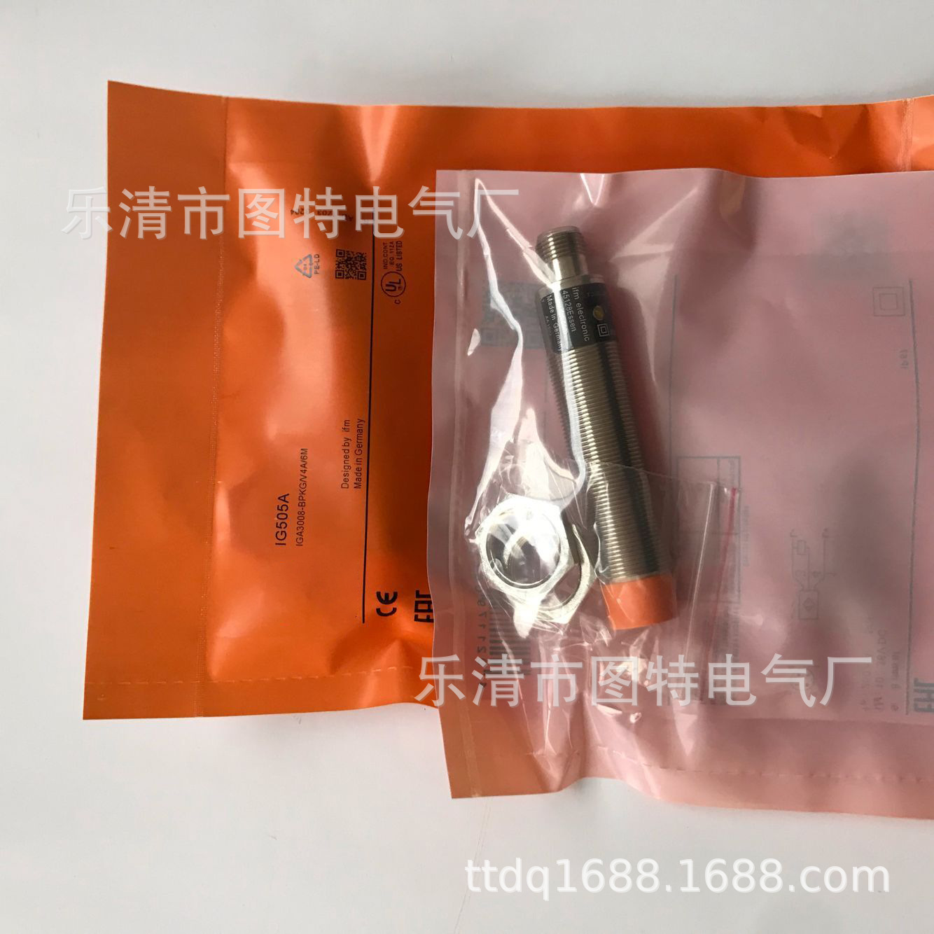 供应 全新接近开关 IF5875 IF5926 IF5912 IF5938 IF5941 IF5942