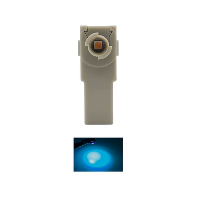 Suitable for Toyota series Other lights - toyota-series-footrest-lamp-ice-blue