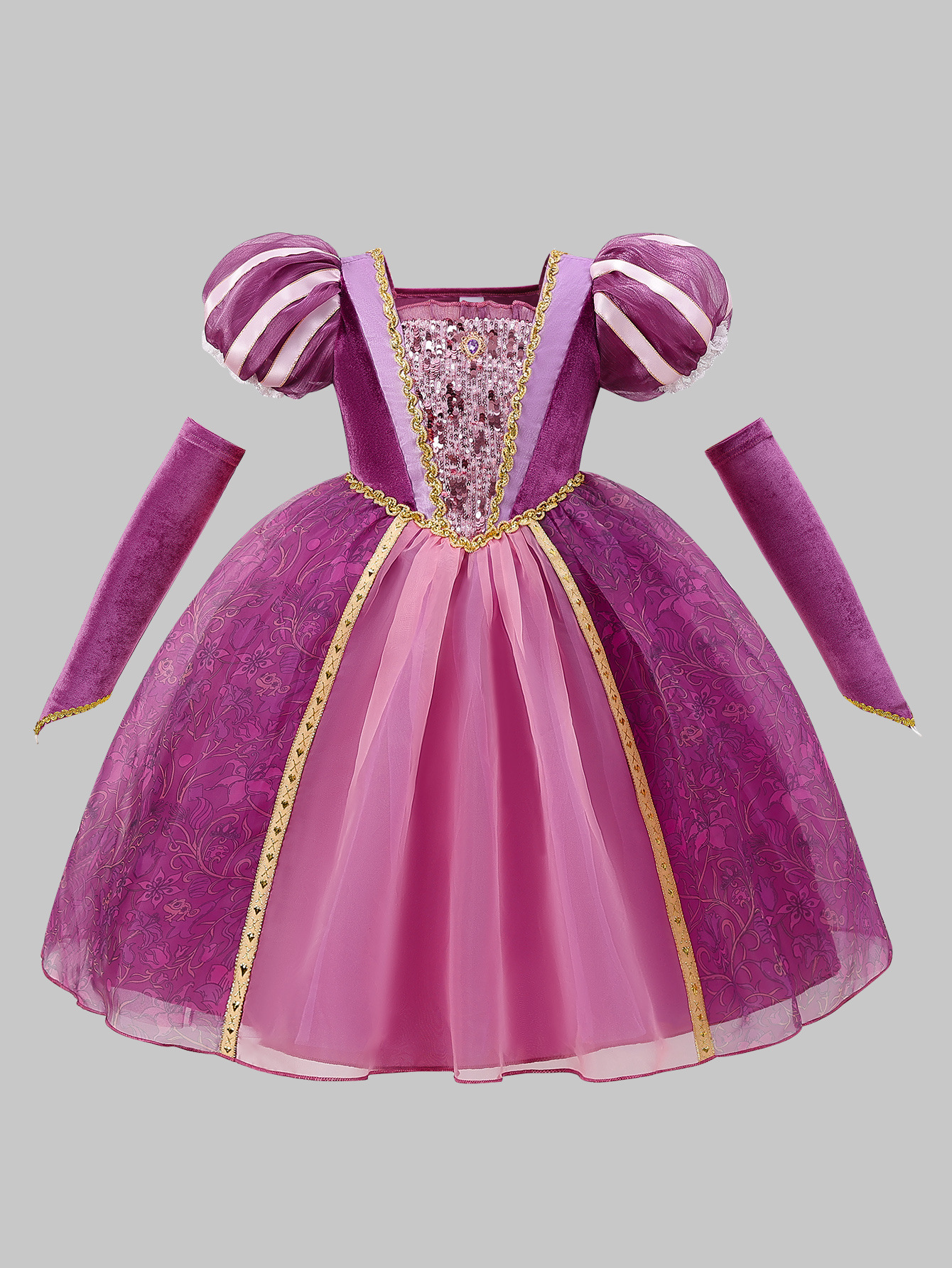 summer children's dress