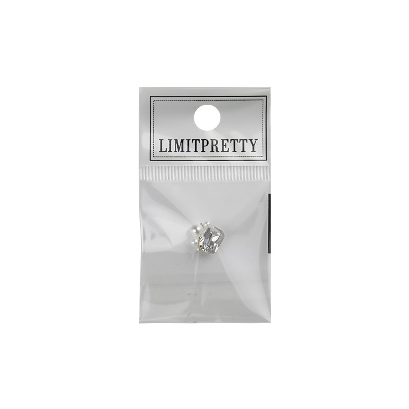 Net Red Pearl Pila Diamond Nail Jewelry Red de Internet Super Flash Metal Nail Decoración Flash Moonlight Rhinestone al por mayor