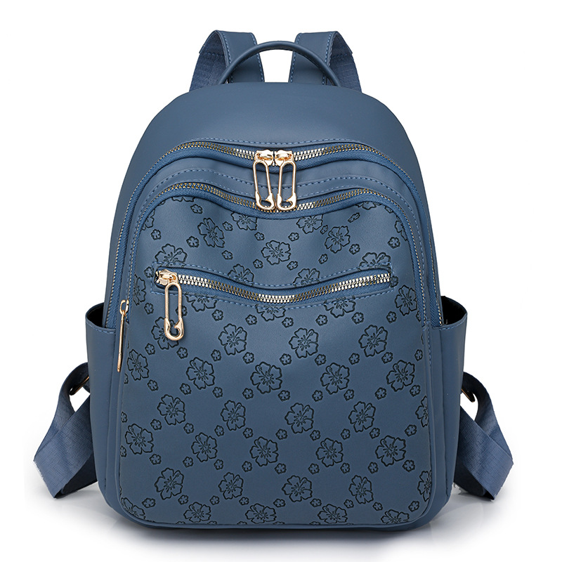 Bolsos para mujer 2025 nuevo estilo bolso de hombro para mujer moda arte urbano viaje al aire libre mochila para mujer