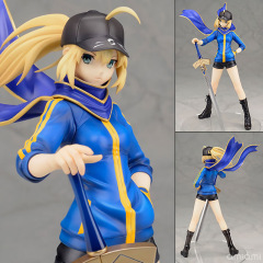 Fate/Stay night フェイトステイナイト セイバー スポーツウェア ヒロイン セイバー フィギュアモデル オーナメント