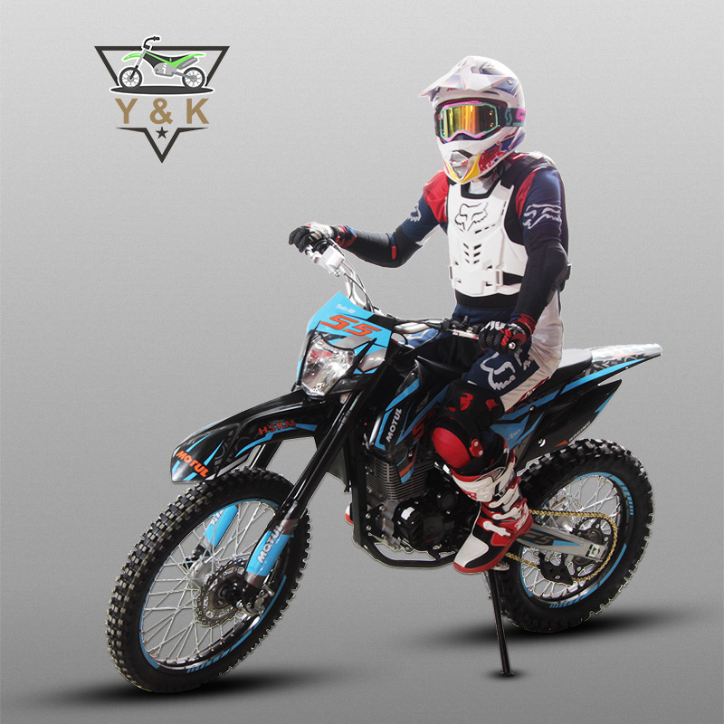 Two-Wheel Off-Road Motorcycle Db07 Competitive S5 Vehicle Adult Gasoline High Jump Mountain Bike Venue Road Race