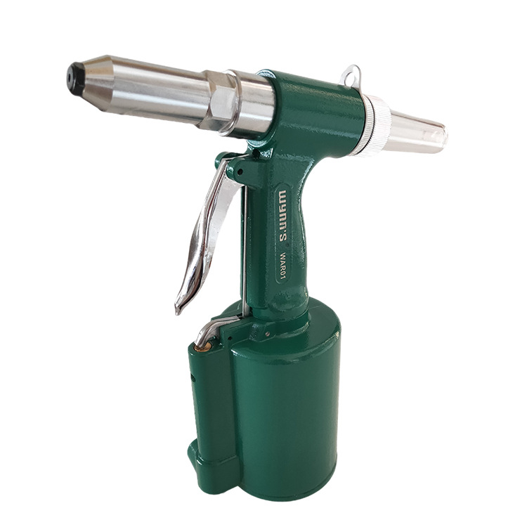 威力狮气动抽芯铆钉枪 拉钉枪 油压气动拉钉枪 拉母枪拉钉钳WAR01