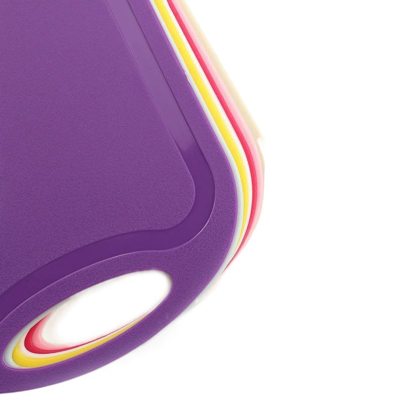 Детская пищевая разделочная доска пластиковая нарезка фрукты разделочная доска Маленькая овощная доска Кухонный инструмент pp разделочная доска