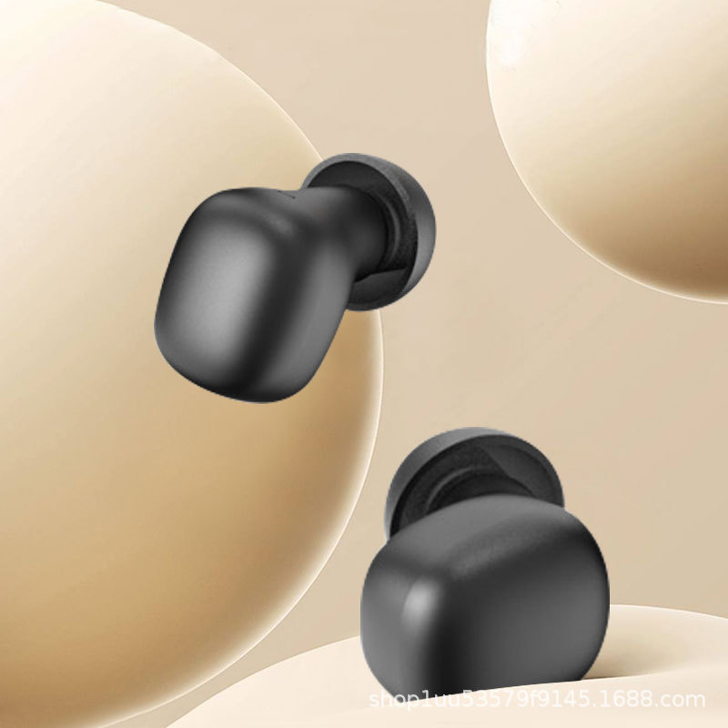 カスタマイズ可能な人気のソースファクトリーミニ超長バッテリー寿命TWSワイヤレスBluetoothヘッドセット、長時間装着しても痛みなし|undefined