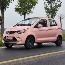 出口尼泊尔右舵电动汽车右舵电动车右舵电动四轮代步车厂家定制