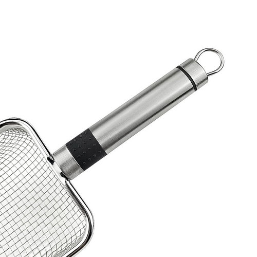 Stainless steel cat litter shovel large beach shovel waste picker litter box litter rake pet shovel for cats and dogs