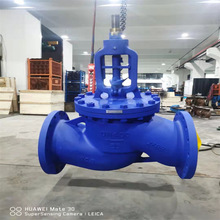 衢州市阀门经销商WJ41W-PN25 DN100不锈钢德标波纹管截止阀 型号