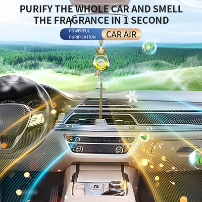 Car Air, Qìchē Car hanging