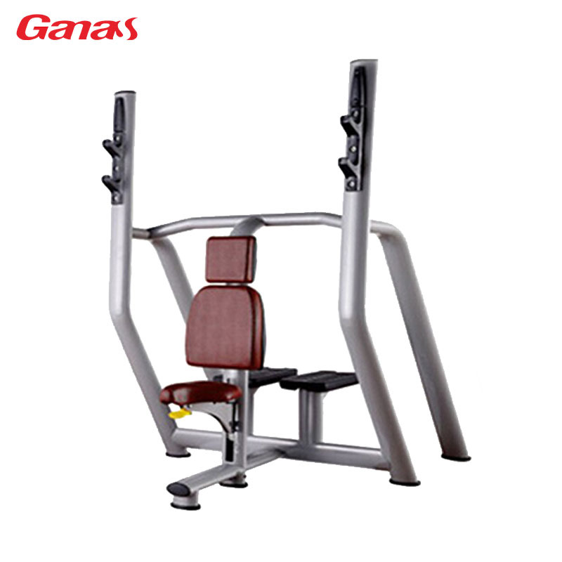 Equipo de entrenamiento multifuncional comercial de gama completa, unidades de equipo de fitness, conjunto completo de equipos de fuerza y fitness aeróbico para gimnasios