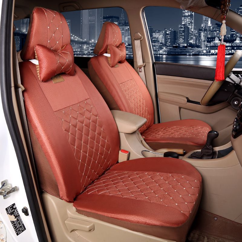 Suitable for Toyota Corolla Camry Asian Dragon RAV4 RongFang Lei Ling Wear-resistant Foot Pad Tpe Car Mat