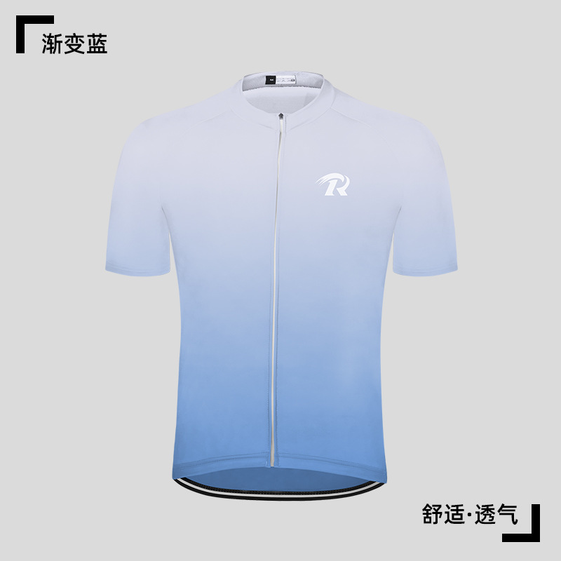 Ropa de bicicleta de mangas cortas para hombres y mujeres, ropa de bicicleta de montaña de verano, cinturón de secado rápido, pantalones de ciclismo de amortiguación, chaqueta superior