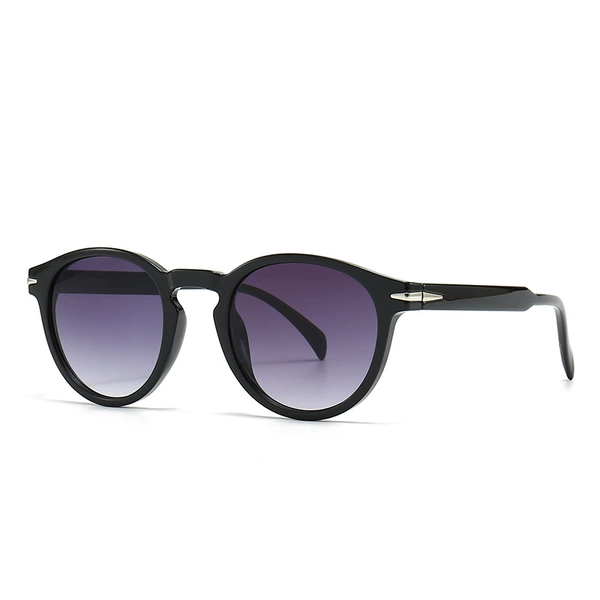 C7 black frame double gray