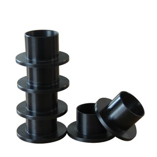 pa6 oil nylon plate products processing wear-resistant positioning block slider MC nylon processing parts special-shaped parts