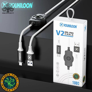 2024 New Hydra V2 Edl Pro Type-C USB Cable for Hydra Dongle