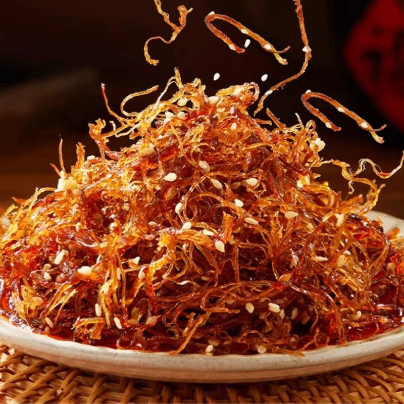 Sichuan ароматная нарезанная говядина 60г Dengying говядина острый острый чонгкинг снеки повседневные снеки маленькая упаковка