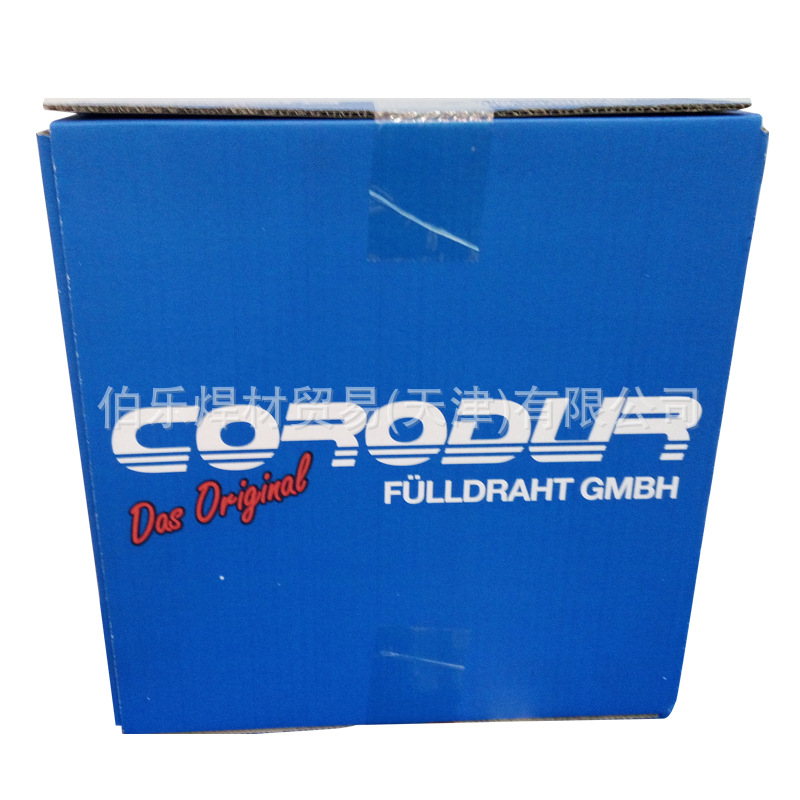 德国克虏度CORODUR® E 68 耐磨药芯焊丝