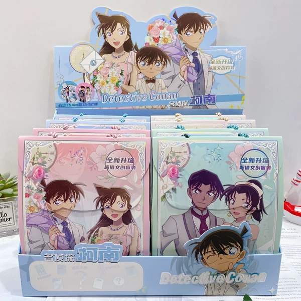 1144 detectives cultural and creative big blind bag