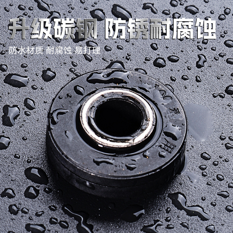 Fábrica directa tuerca general molino de ángulo placa de presión taladro de mano 100 tipo molino de ángulo placa de presión hexagonal