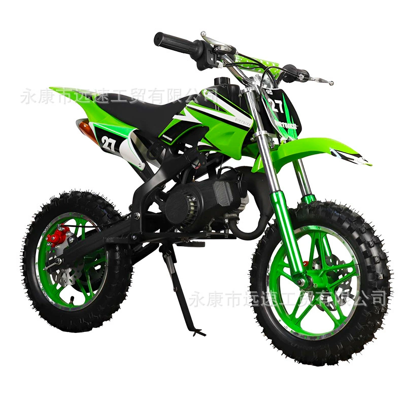 Off‑road mountain small racing car, compact mini model, lightweight 2.1 kg