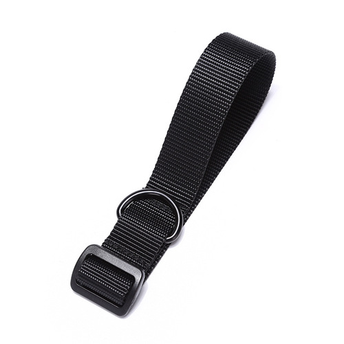 Cross-border multi-functional gun lanyard strap military enthusiast nylon portable tie-down gun strap tactical gun stock strap