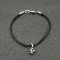 Black Scout Flower Bracelet