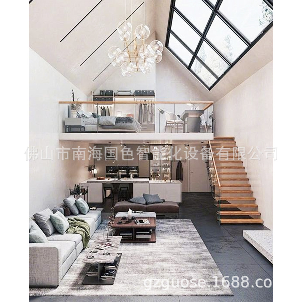 Celebridad de Internet punto escénico de acero ligero Villa Hotel nueva cápsula móvil B & B creativo camping espacio romántico cápsula habitación de vidrio