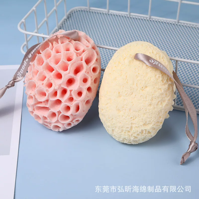 Большой Bathball для купания, губка для ванны, детская губка для гигиены ребенка, новая коллекция